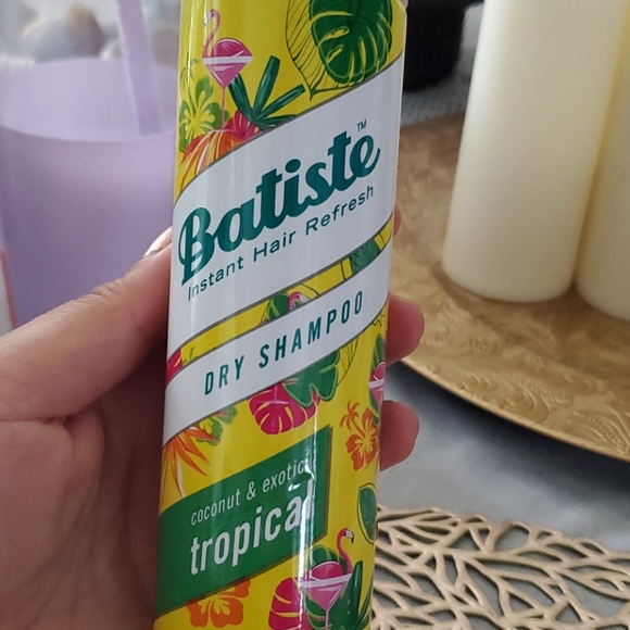 BATISTE DRY SHAMPOO RROPICAL 200 ML - Picture 3 of 5